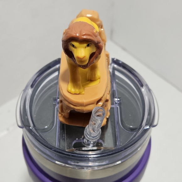 Lion King vintage photo viewer drink cup topper - Picture 2 of 4